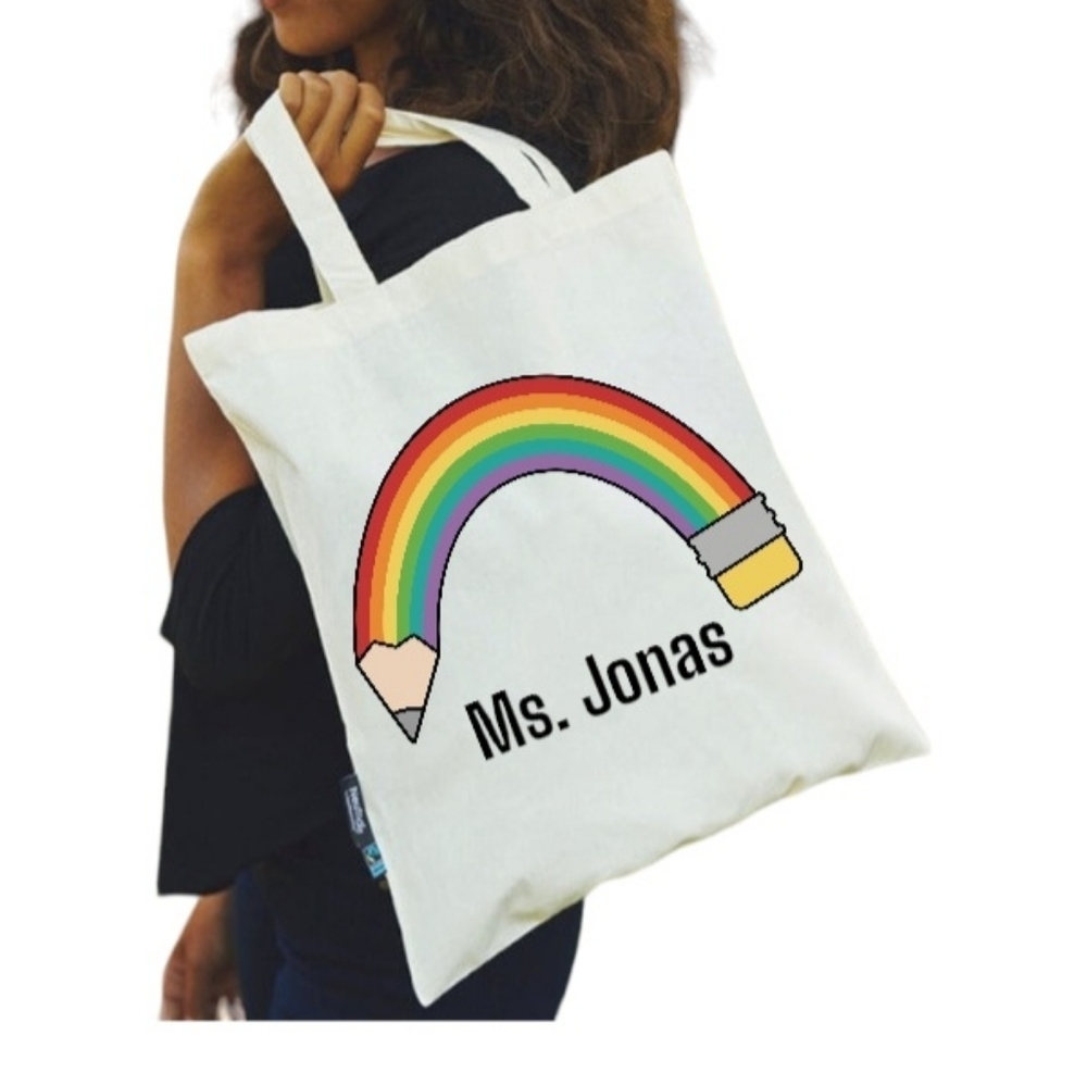 CANVAS tote bag